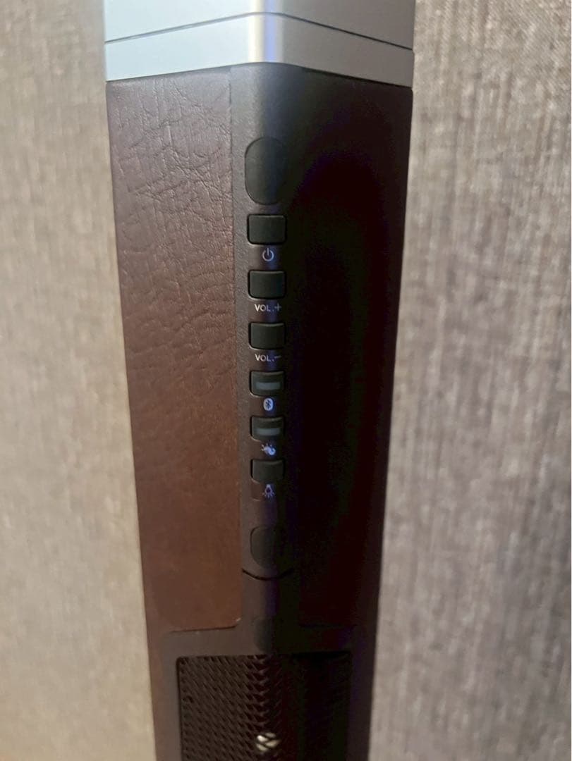 B.G.KYAMAHA LSX-700 ライティングオーディオ（ブラウン）