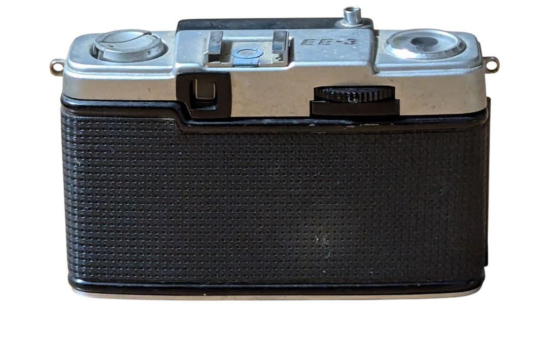 OLYMPUS オリンパス PEN EE3 コンパクトフィルムカメラ