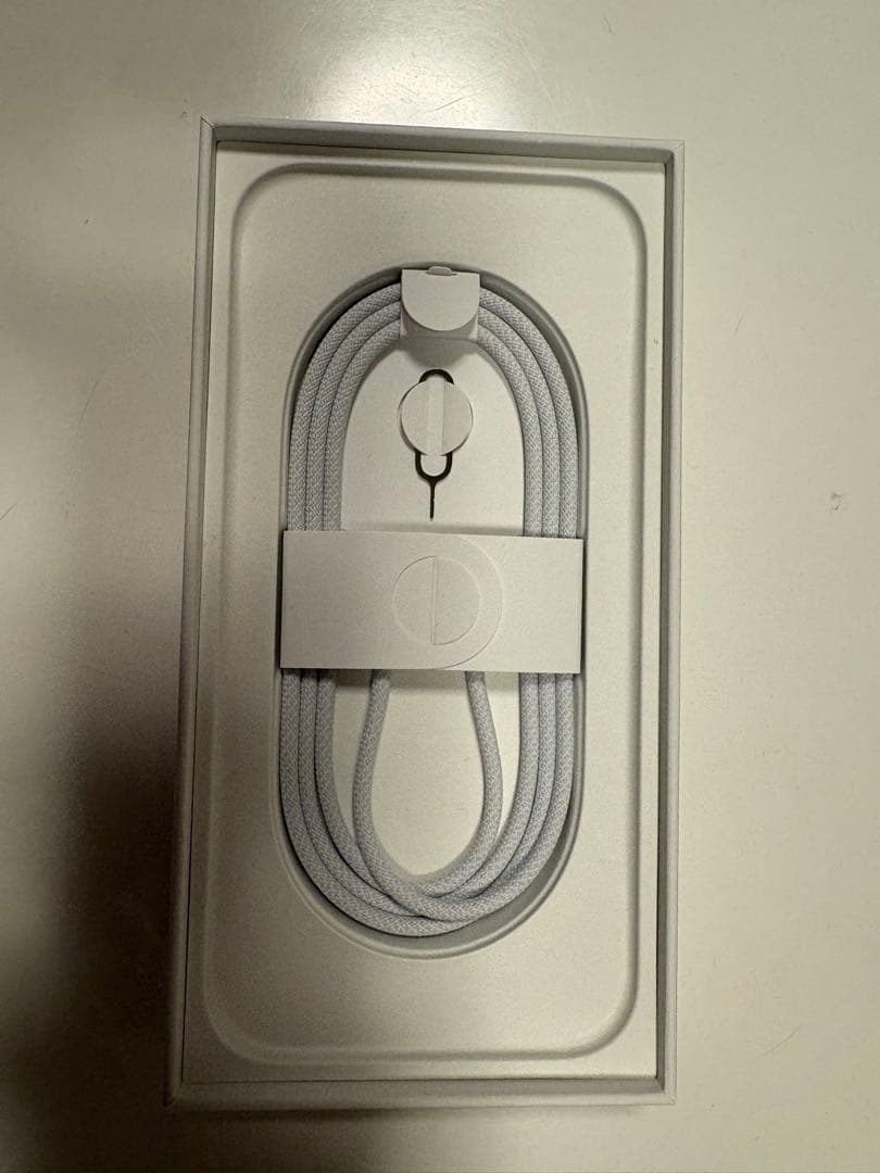 〈超美品〉iPhone 16 Pro Max 256GB ホワイトチタニウム