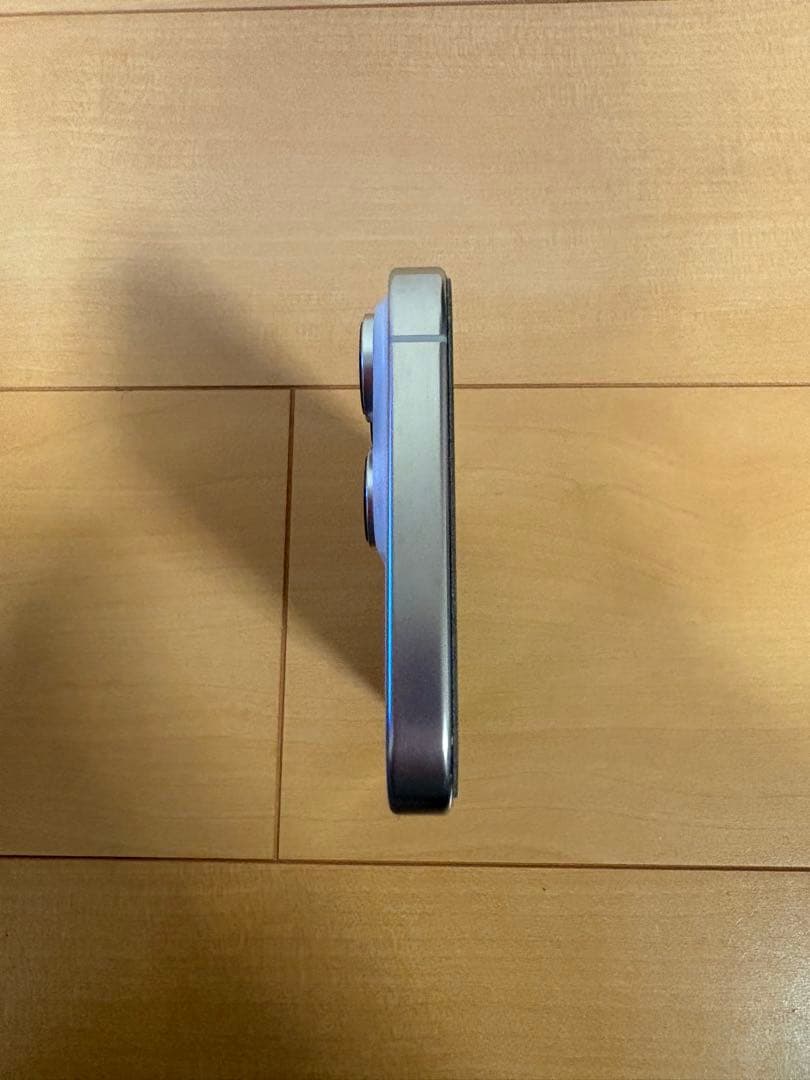 〈超美品〉iPhone 16 Pro Max 256GB ホワイトチタニウム