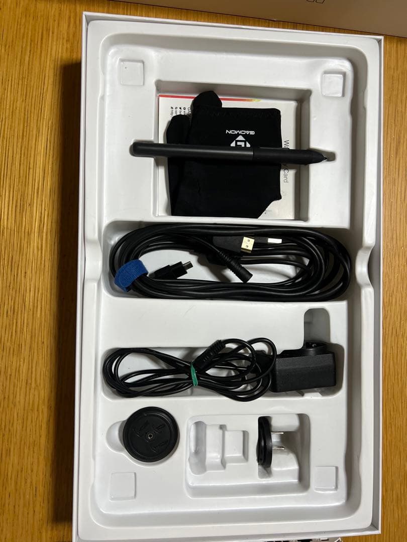 GAOMON　液晶タブレット　PD1161 11.6インチ　動作確認済