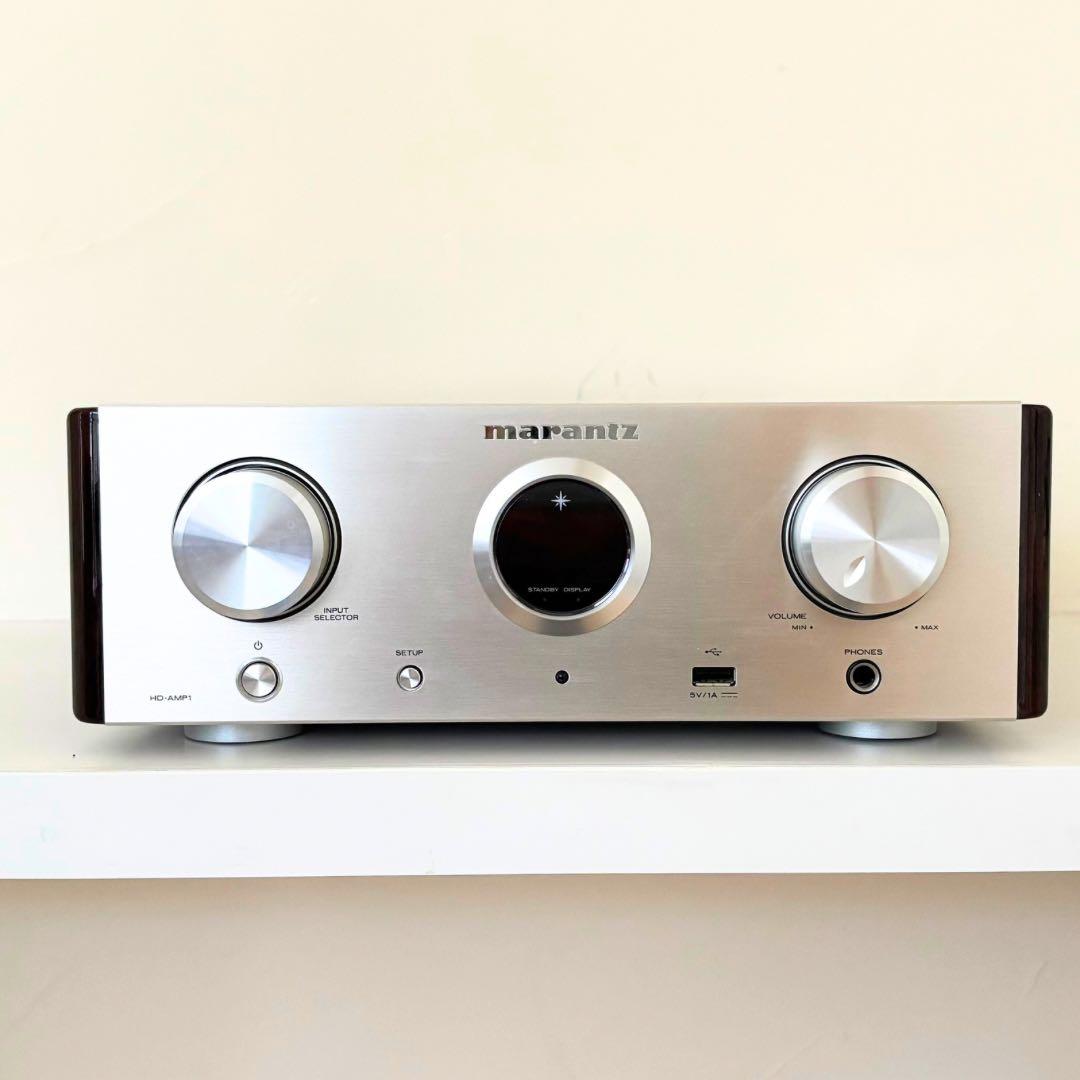【22時まで限定値引】 Marantz マランツHD-AMP1 プリメインアンプ