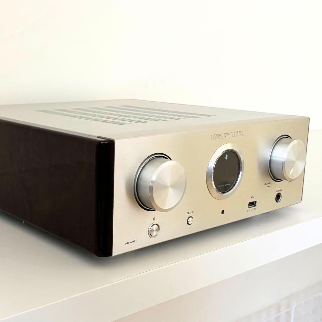 【22時まで限定値引】 Marantz マランツHD-AMP1 プリメインアンプ