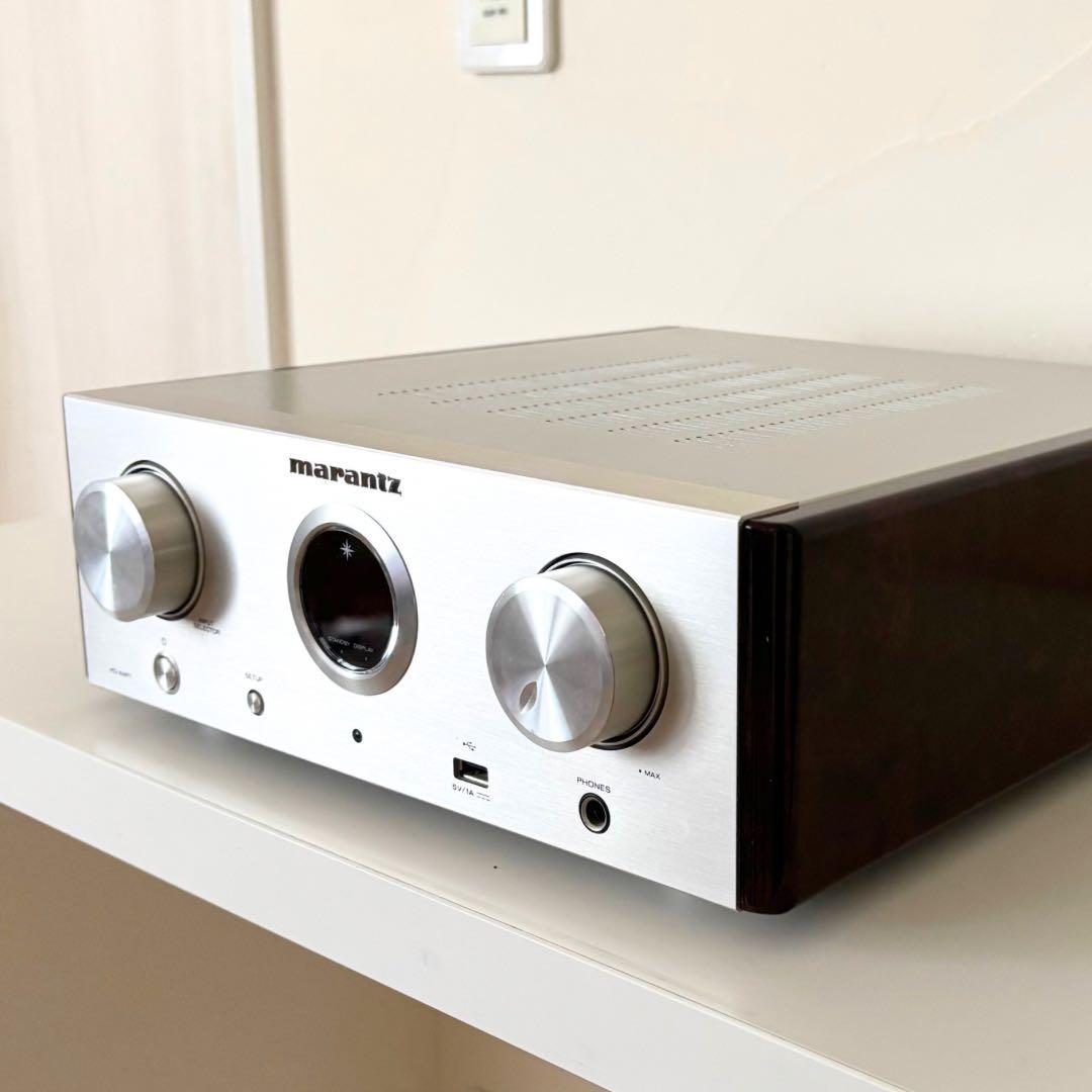 【22時まで限定値引】 Marantz マランツHD-AMP1 プリメインアンプ