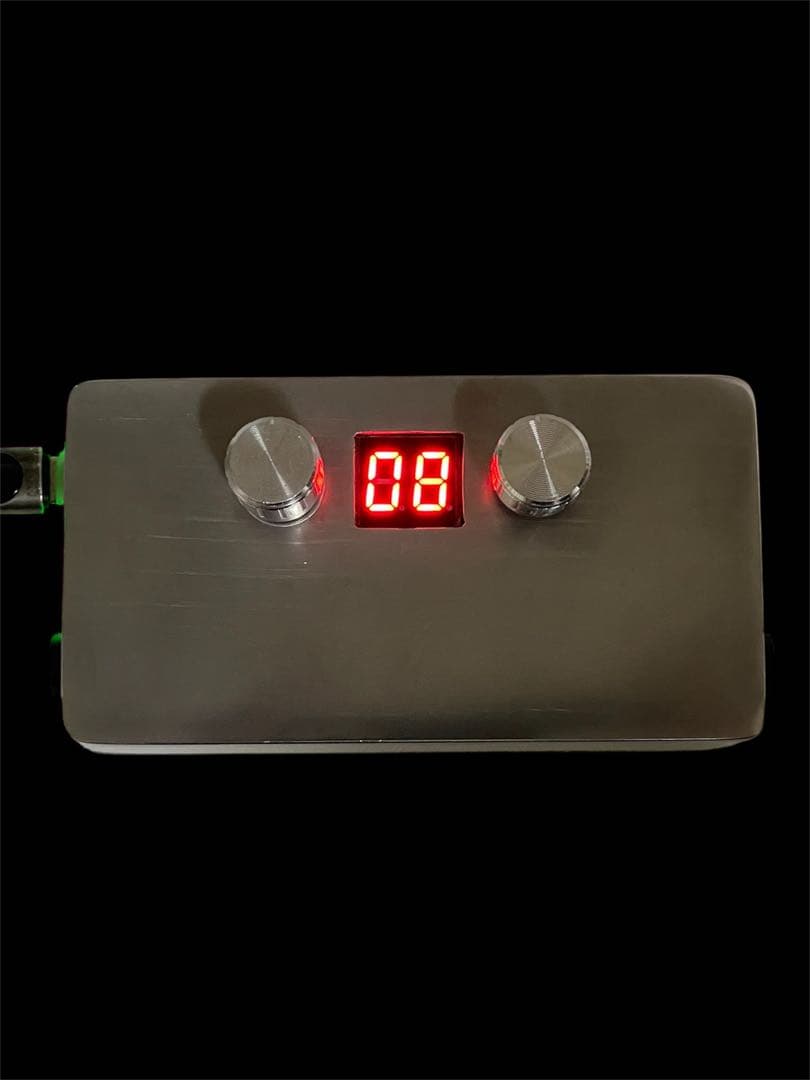 高音質リバーブユニット チューニングVer.2 AUX対応モデル 改造済み