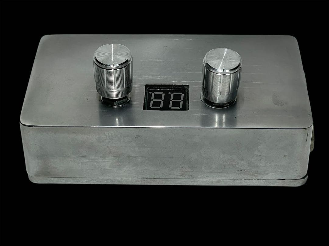 高音質リバーブユニット チューニングVer.2 AUX対応モデル 改造済み