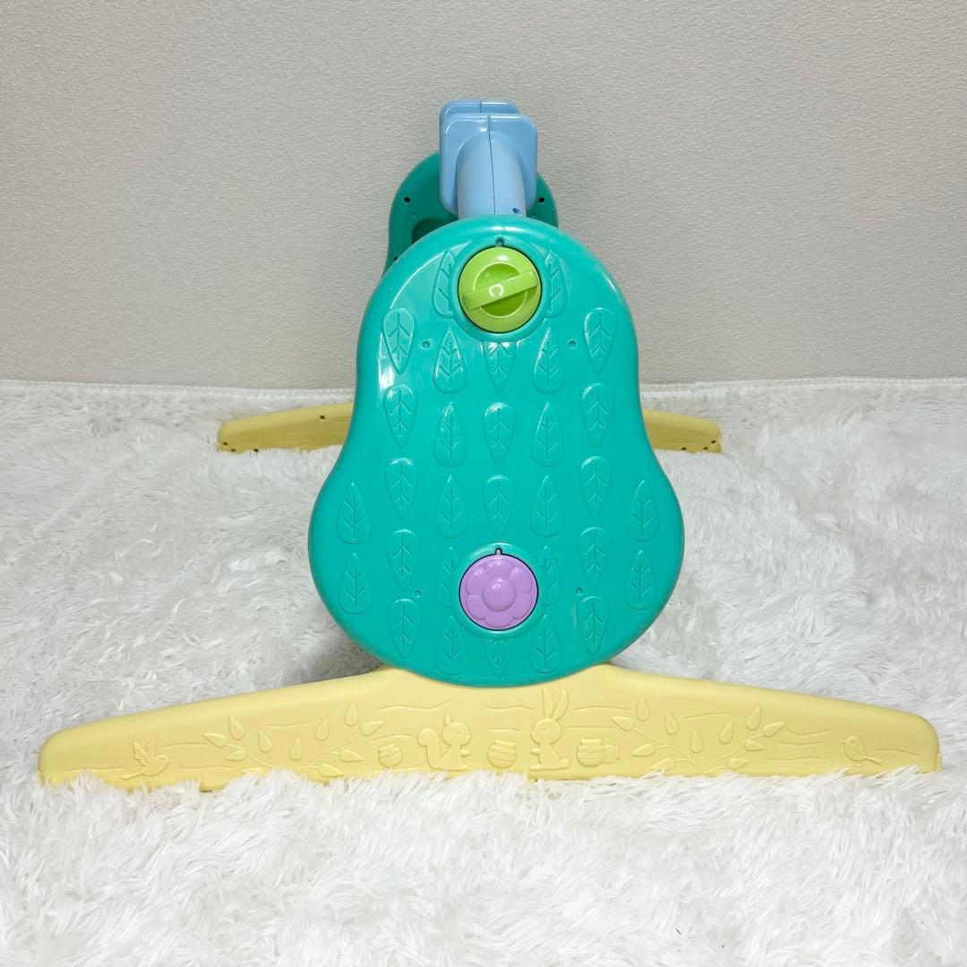 ディズニー 6WAYジムにへんしんメリー　プーメリー　可動