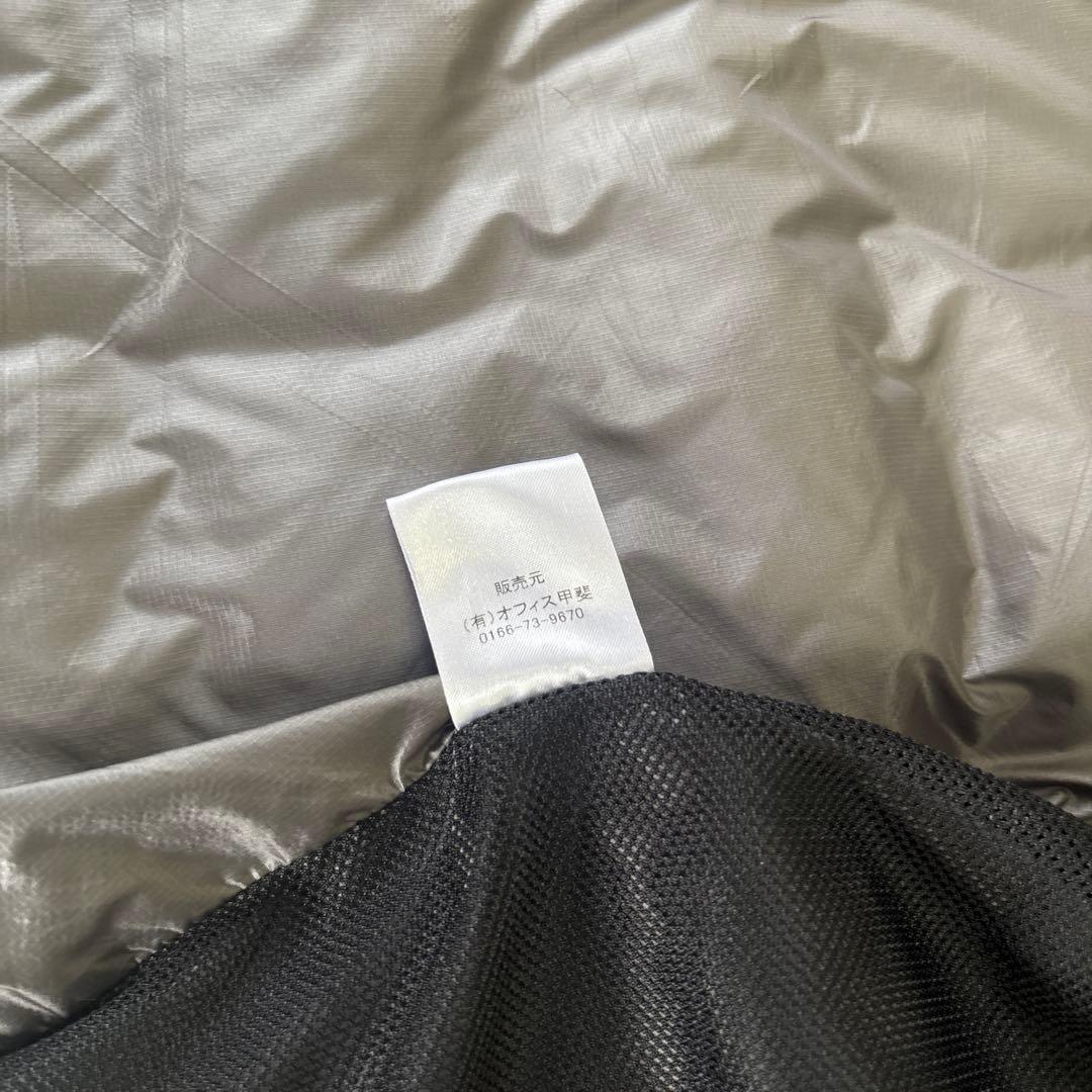 NANGA WHITE LABEL(ナンガホワイトレーベル) ダウンジャケット