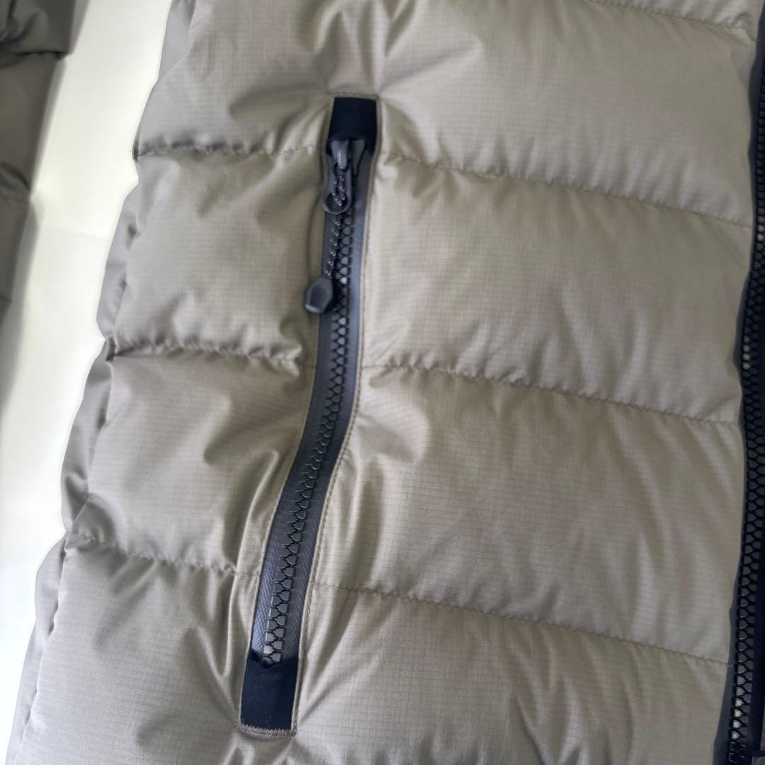 NANGA WHITE LABEL(ナンガホワイトレーベル) ダウンジャケット