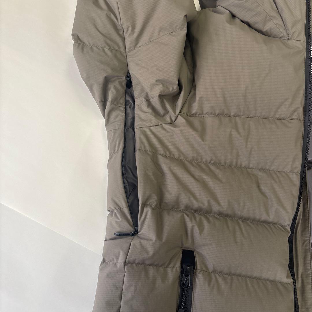 NANGA WHITE LABEL(ナンガホワイトレーベル) ダウンジャケット