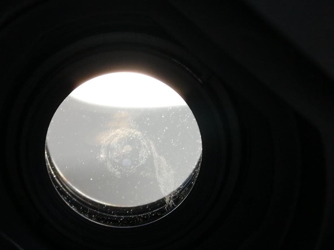 レンズ(単焦点) Mamiya Sekor P 127mm F4.7 #7902