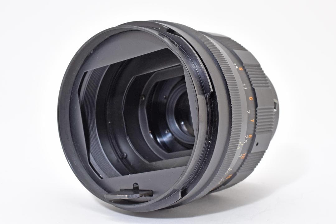 レンズ(単焦点) Mamiya Sekor P 127mm F4.7 #7902