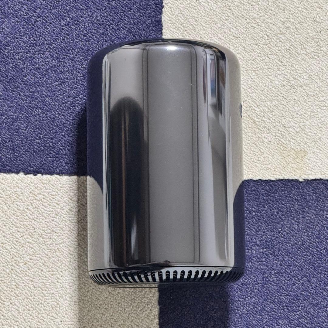Mac Pro (Late 2013) メモリ64GB／SSD 500GB