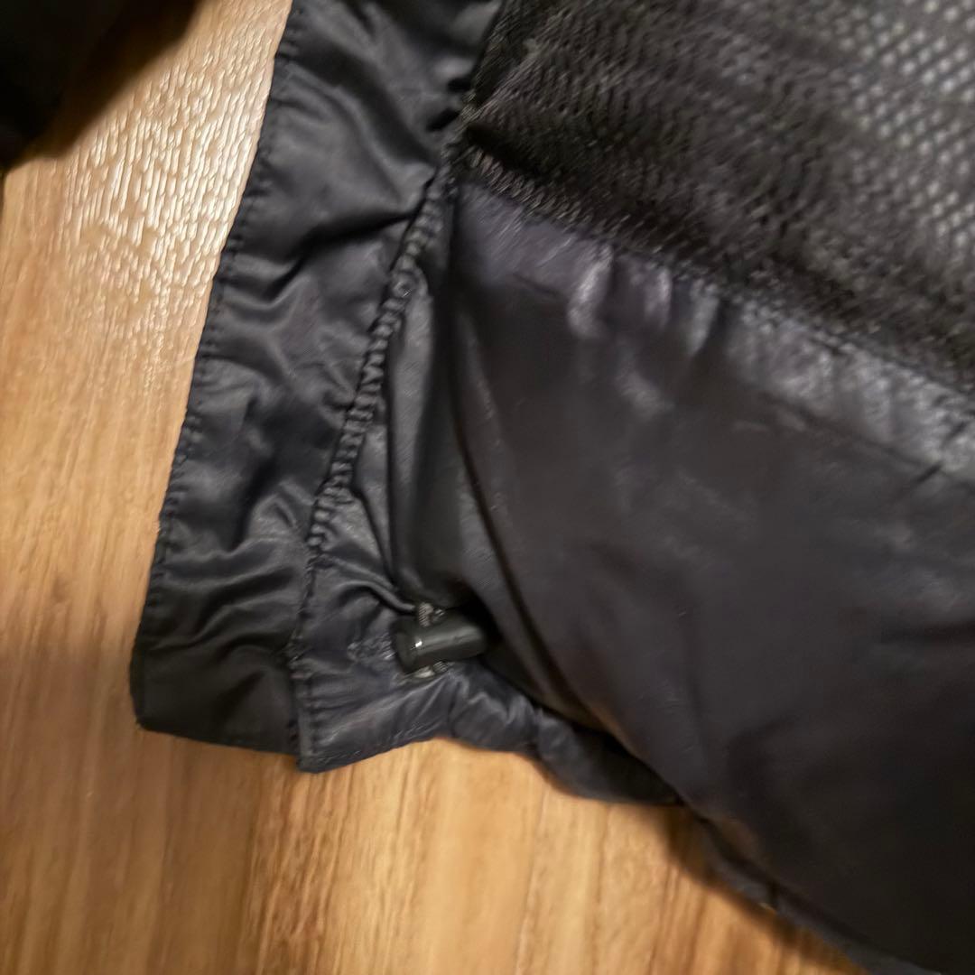 パタゴニア DOWN PAPKAダウンパーカー　ブラック　Mサイズ　00s