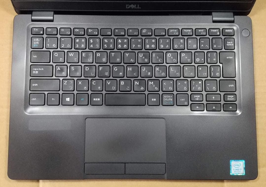 【8世代 i7】13.3型 Dell Latitude 5300 16GB