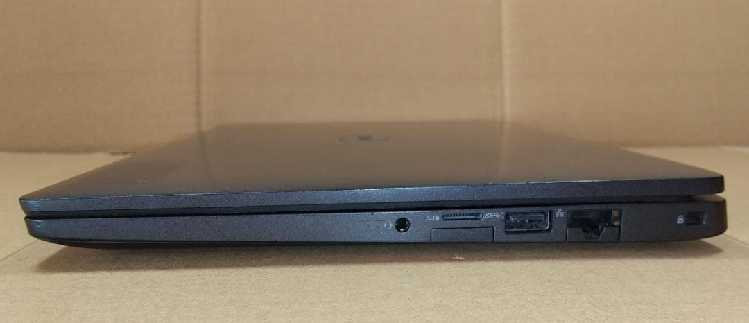 【8世代 i7】13.3型 Dell Latitude 5300 16GB