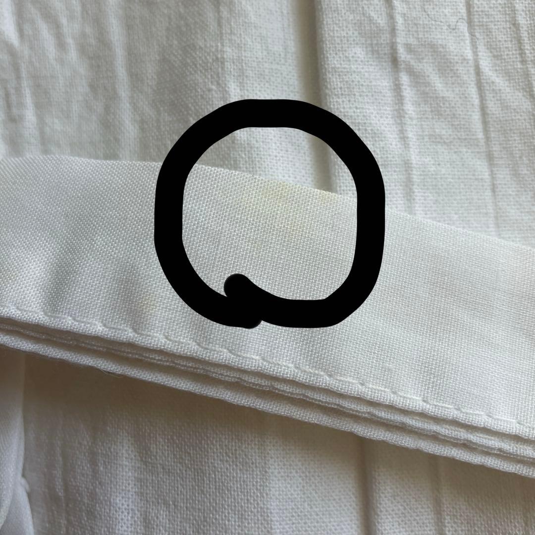 みーやこさん専用　　ローズカラー　二部式襦袢　Mサイズ 半襦袢　裾除　替衿