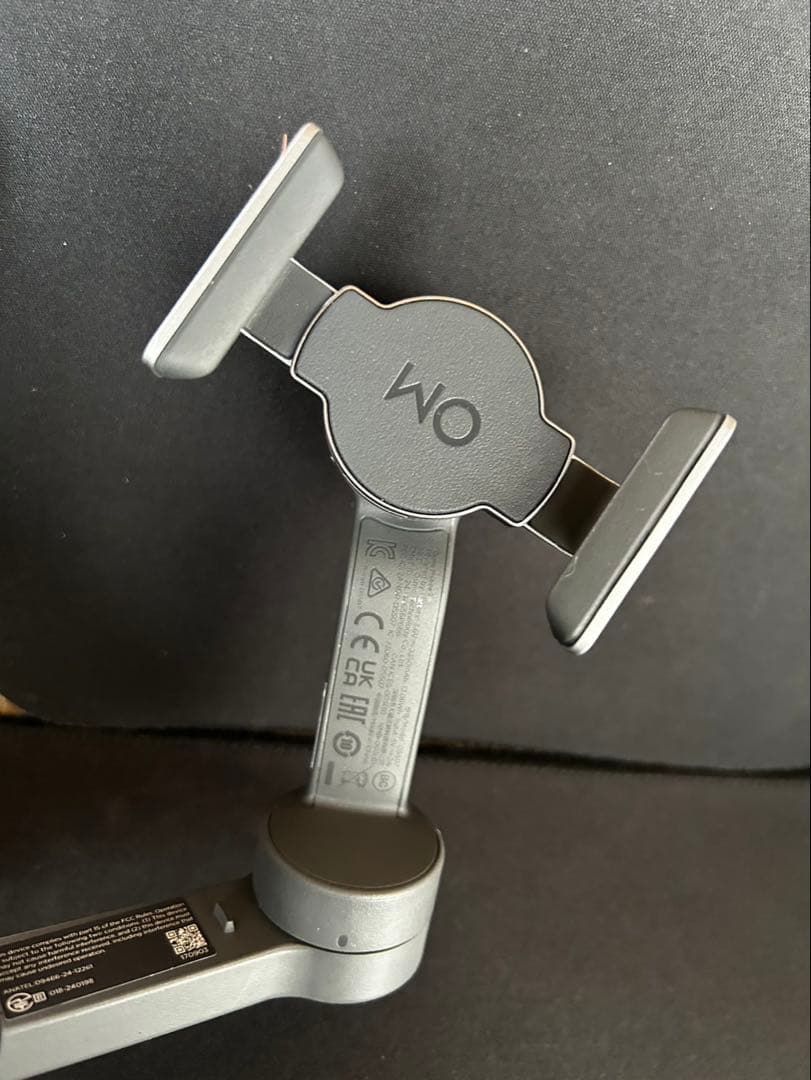 【美品】DJI Osmo Mobile 7P スマートフォンスタビライザー