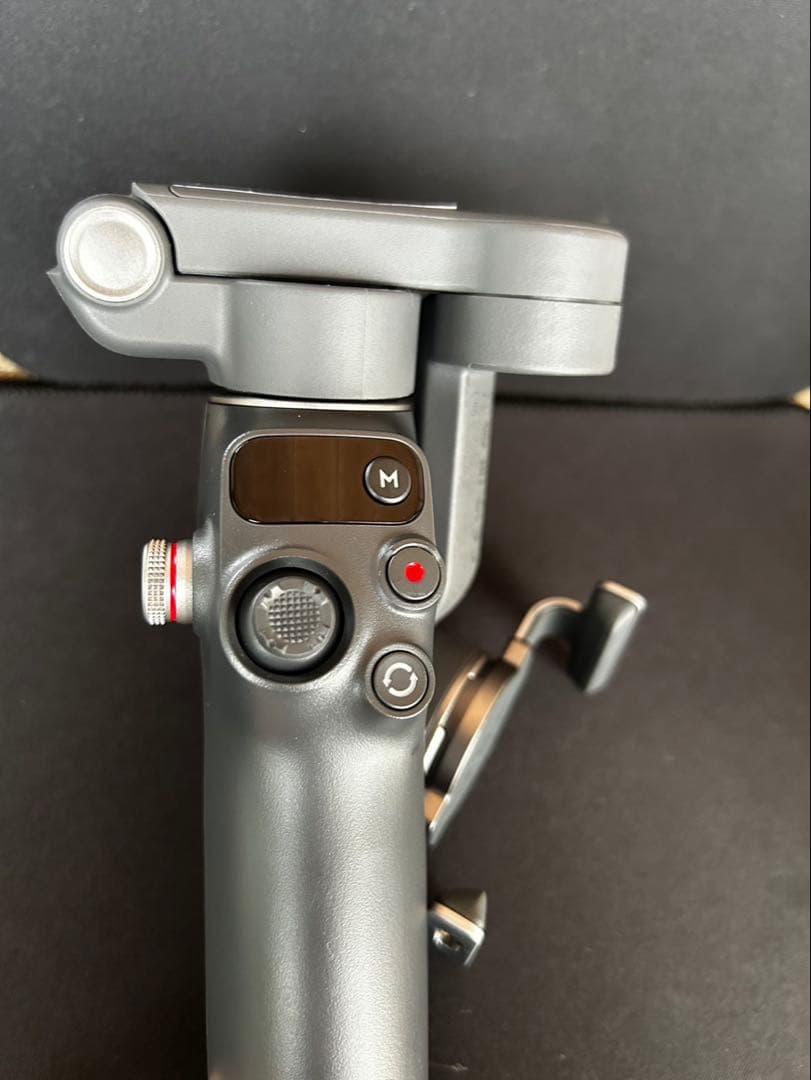 【美品】DJI Osmo Mobile 7P スマートフォンスタビライザー