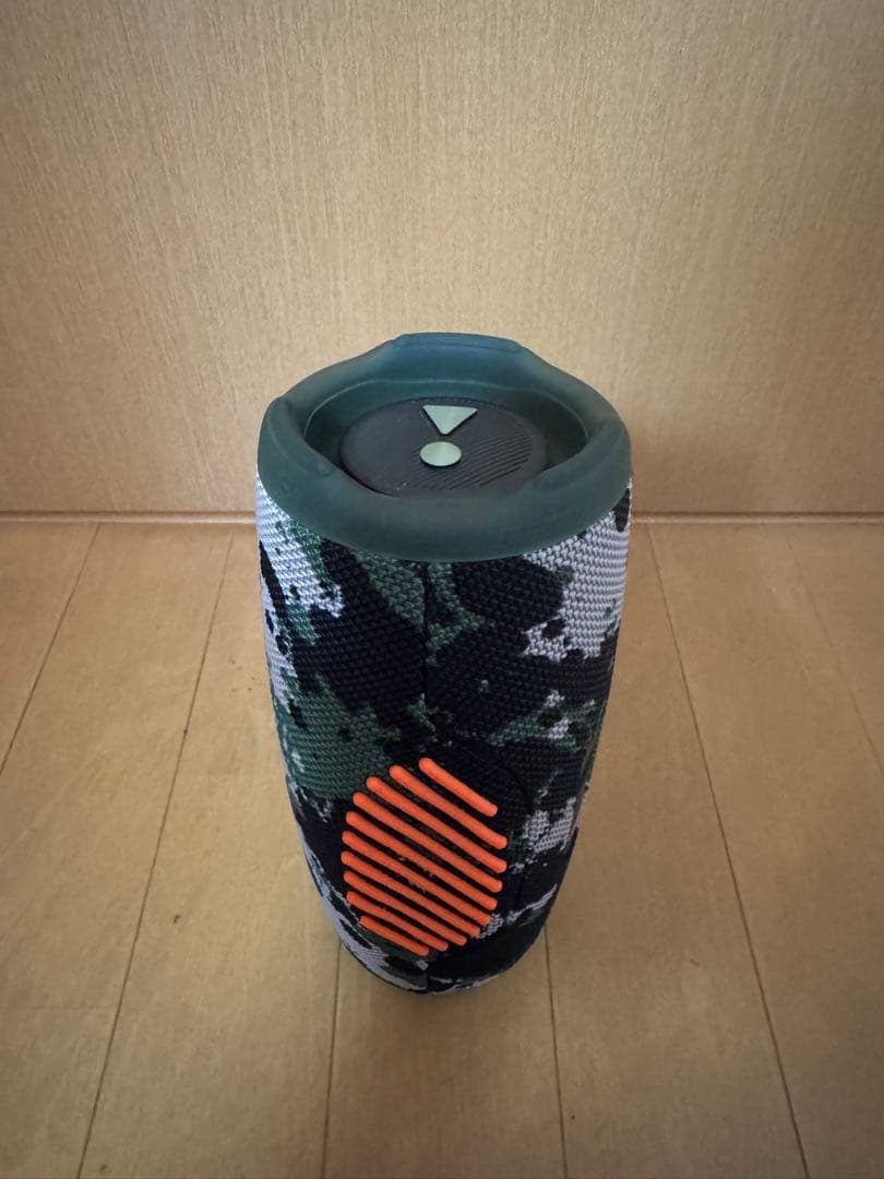 本当の最終値下げJBL Charge 5 迷彩 Bluetoothスピーカー