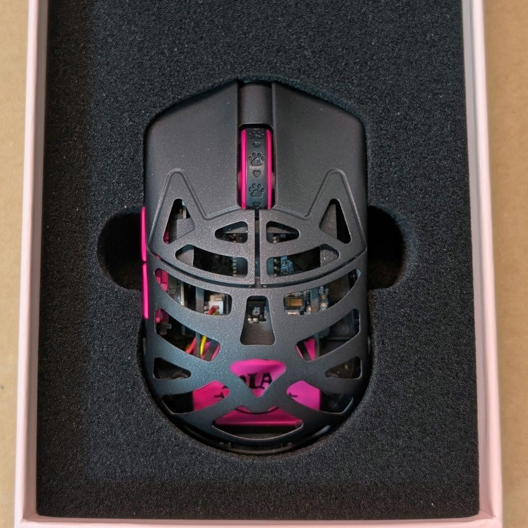 マウス・トラックボール WLMOUSE Beast Miao