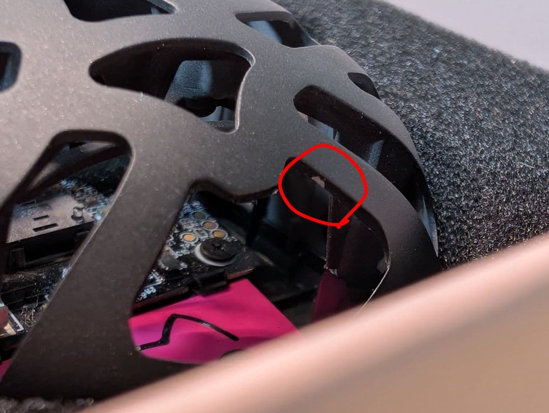 マウス・トラックボール WLMOUSE Beast Miao