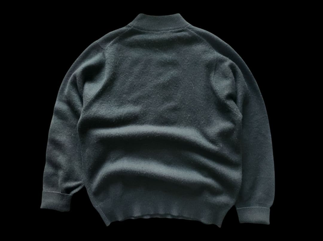 トップス 70-80s MURRAY ALLAN High Neck Cashmere