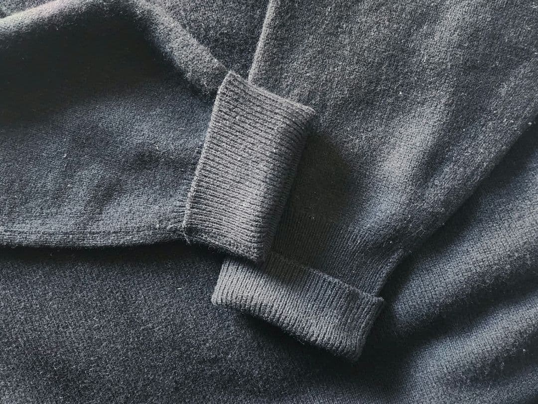 トップス 70-80s MURRAY ALLAN High Neck Cashmere