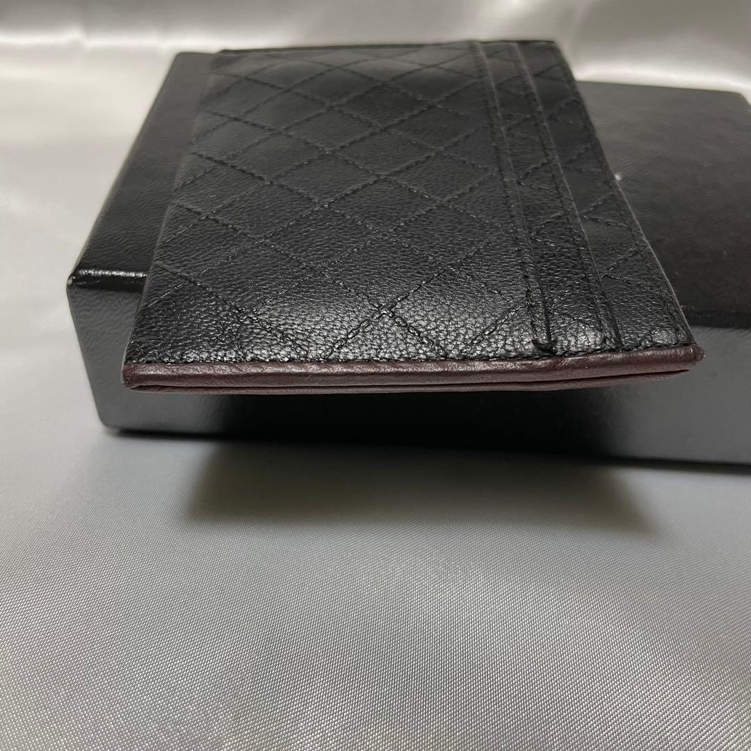 CHANEL 名刺入れ カードケース