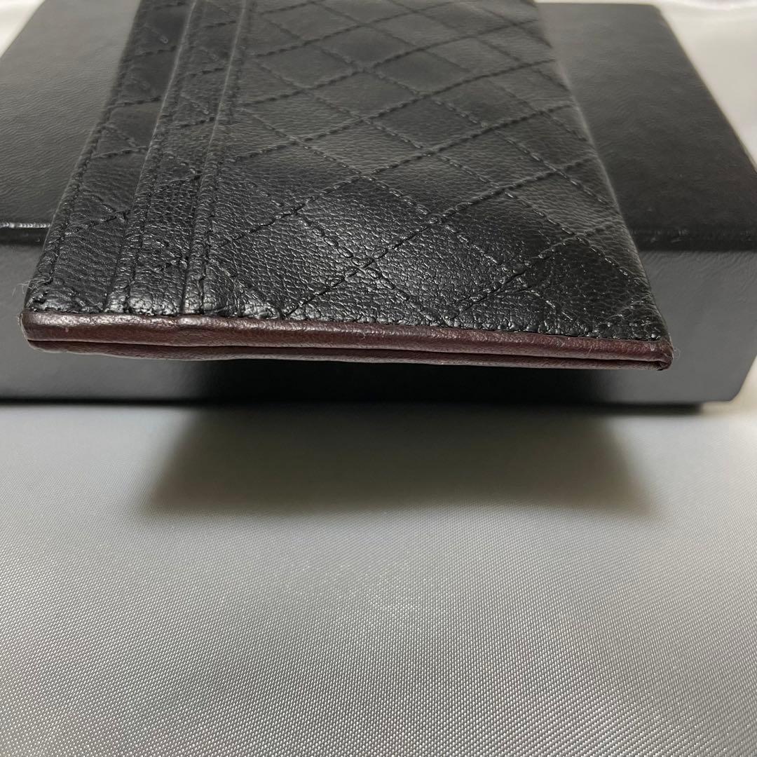 CHANEL 名刺入れ カードケース
