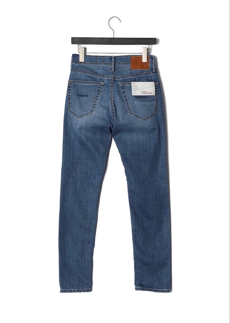 新品YANUK VINCENT ヴィンセント 30 アッシュブルー