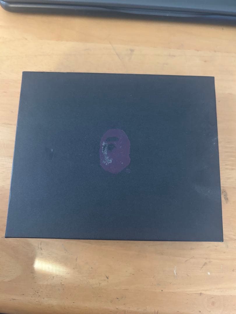 田舎の貧乏 さん専用A・BATHING APEの財布(緑)