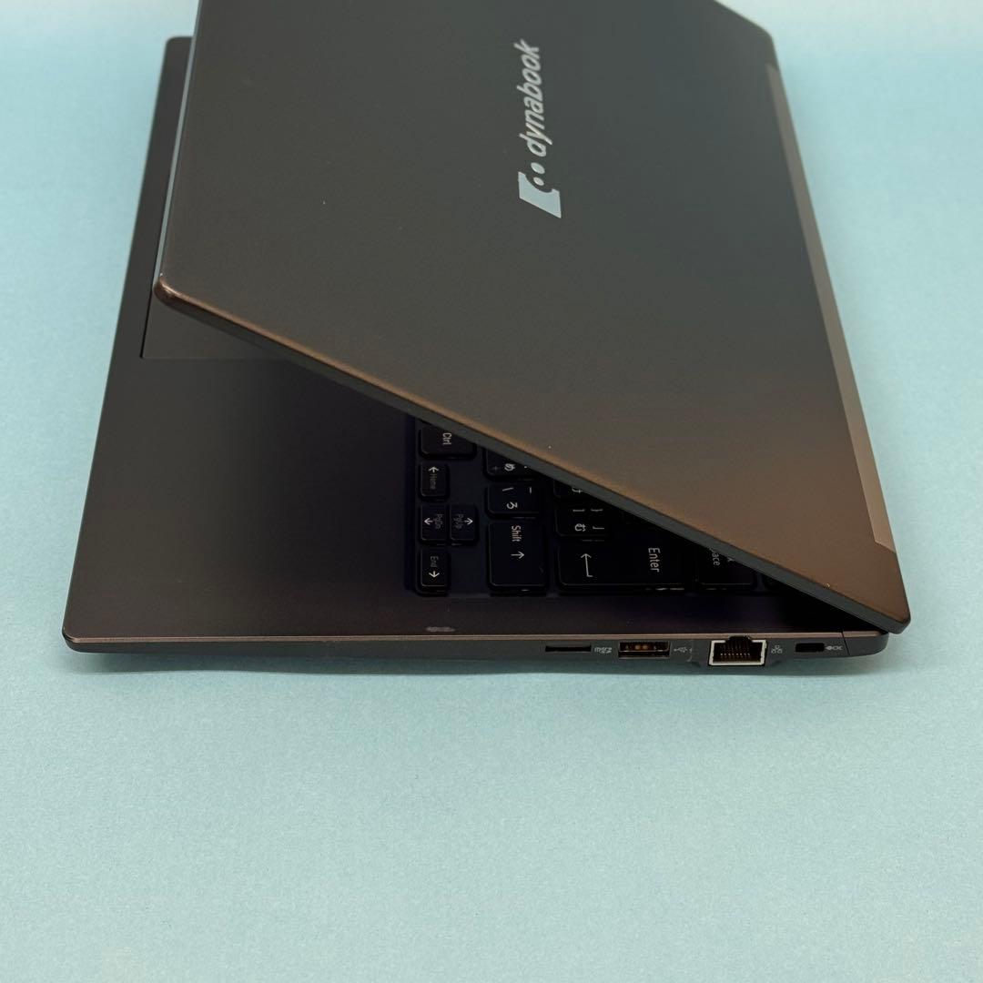 869 良品 第12世代 16GB dynabook G83/KW office