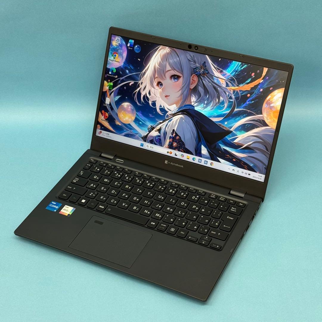 869 良品 第12世代 16GB dynabook G83/KW office