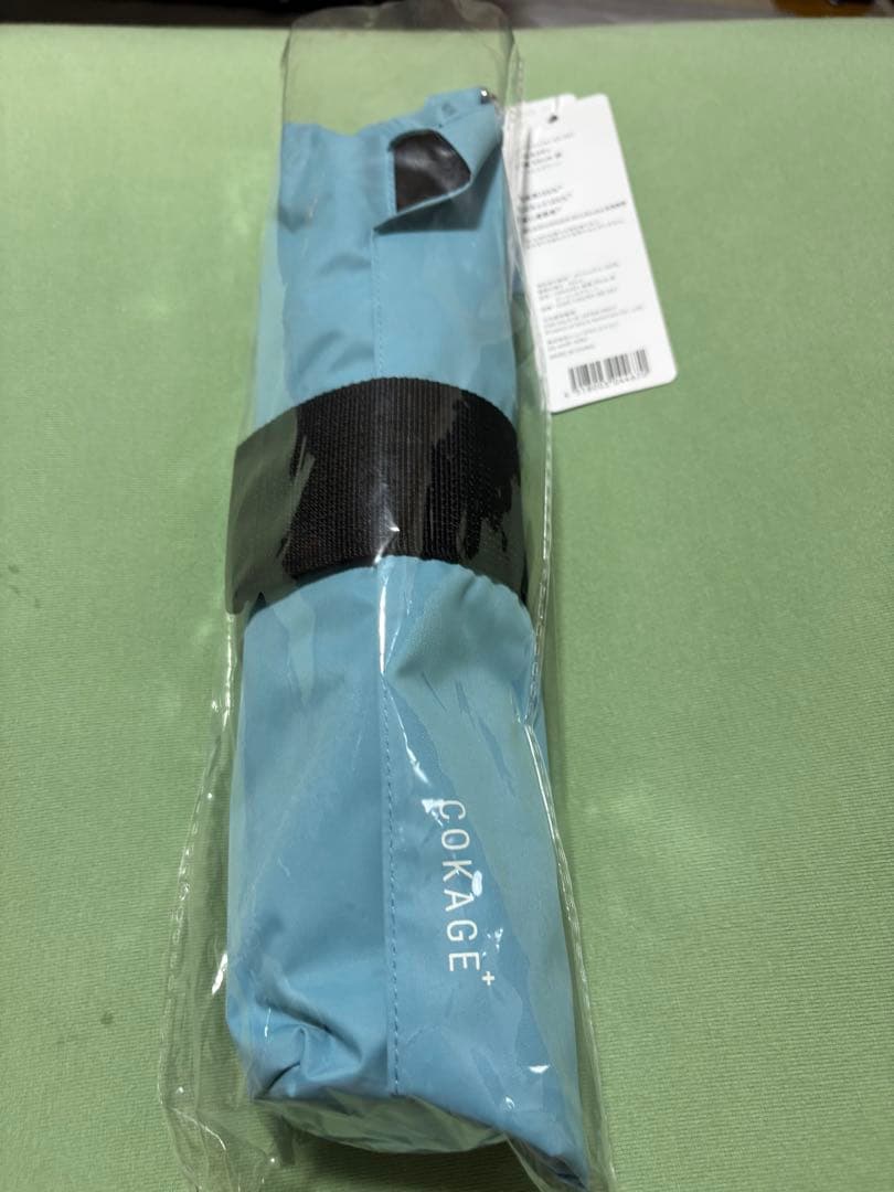 COKAGE+ ACTIVE 耐風 折りたたみ日傘