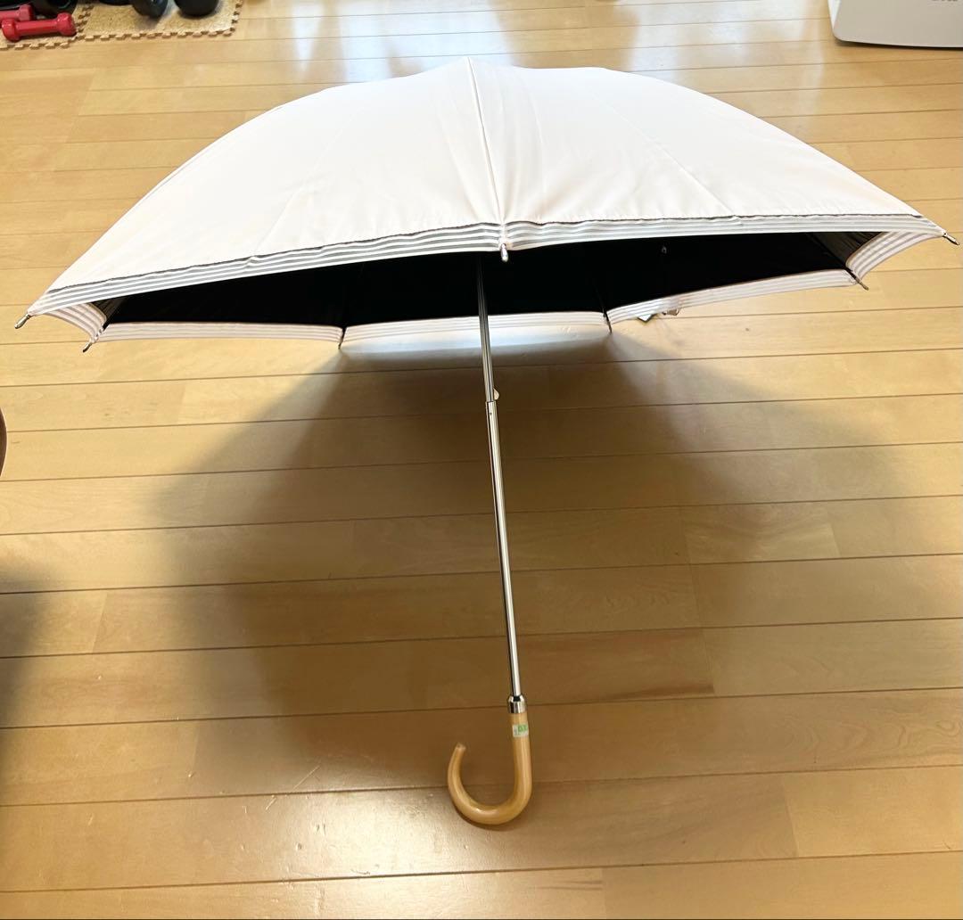 晴雨兼用傘【東レ　サマーシールド】完全遮光（ピンク）