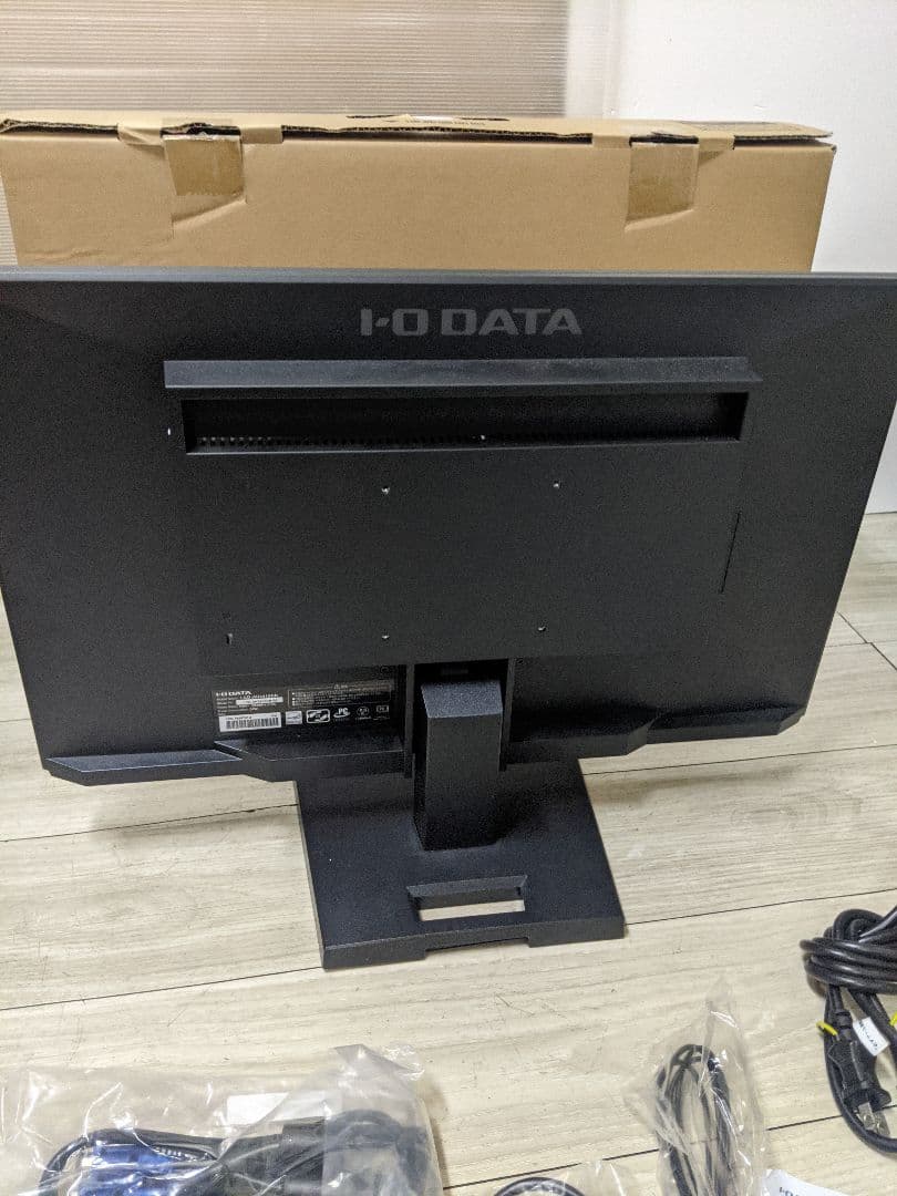 I-O DATA LCD-AH241XDB-B A24 23.8型 ワイド液晶