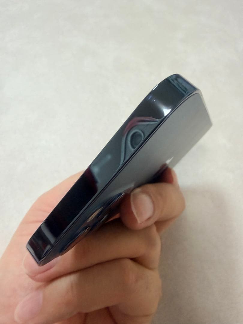 【超美品】Apple iPhone 12 Pro 256GB パシフィックブルー