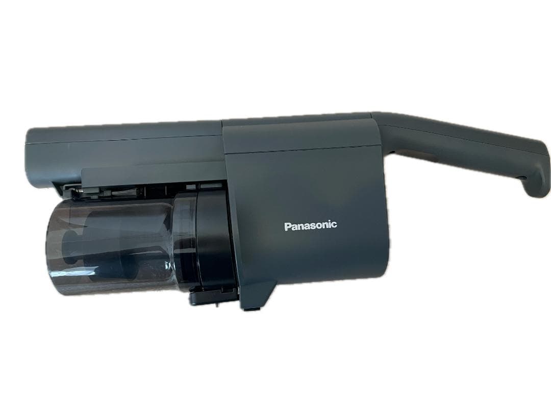 Panasonic スティッククリーナー ほぼ未使用 美品 MC-SB54K-A