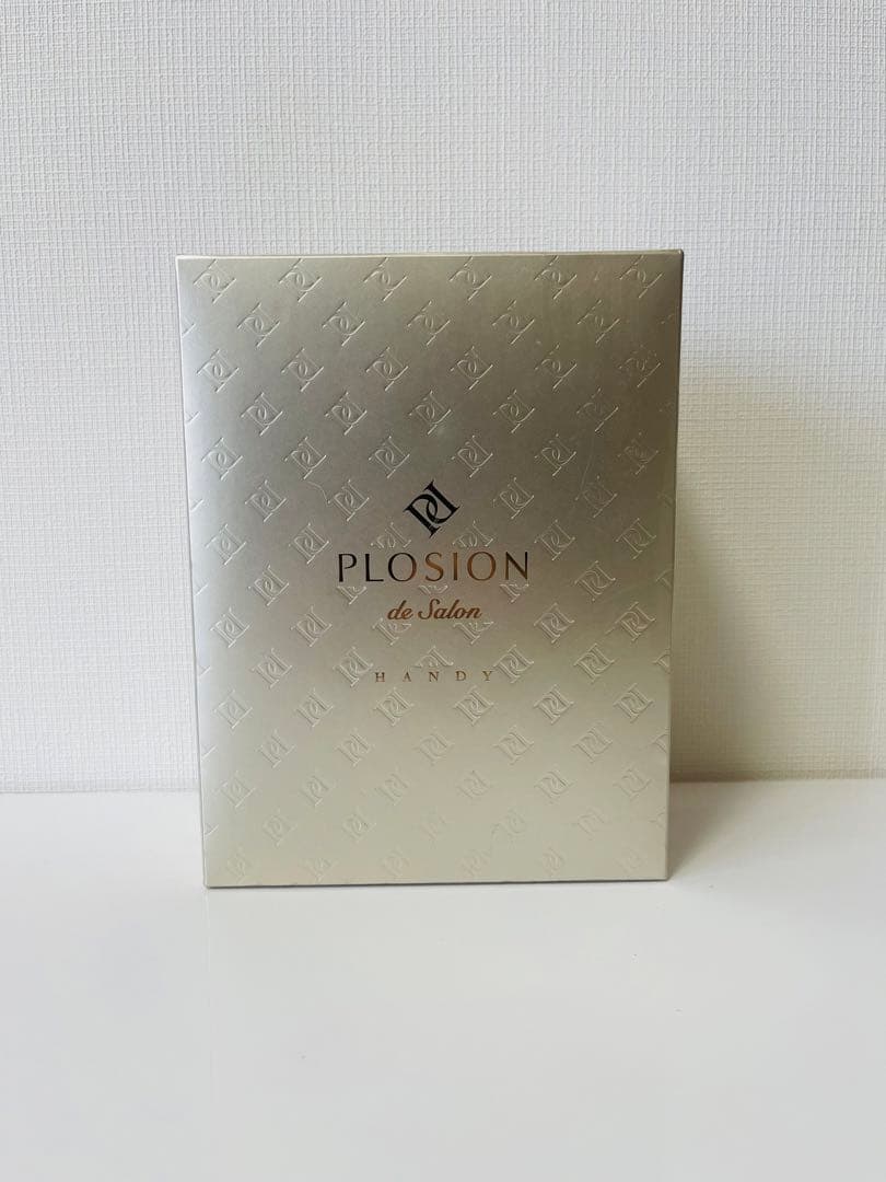【新品】PLOSION 炭酸ミストハンディ コスメ 化粧品 美顔器 美容品