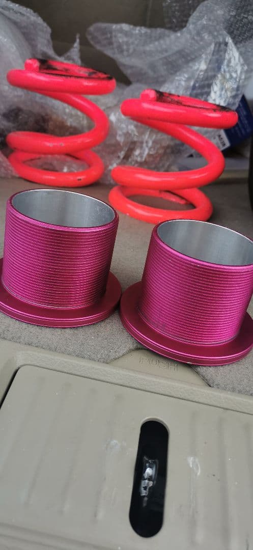 Rさん専用☆30アルファード ヴェルファイア☆326POWER アジャスター