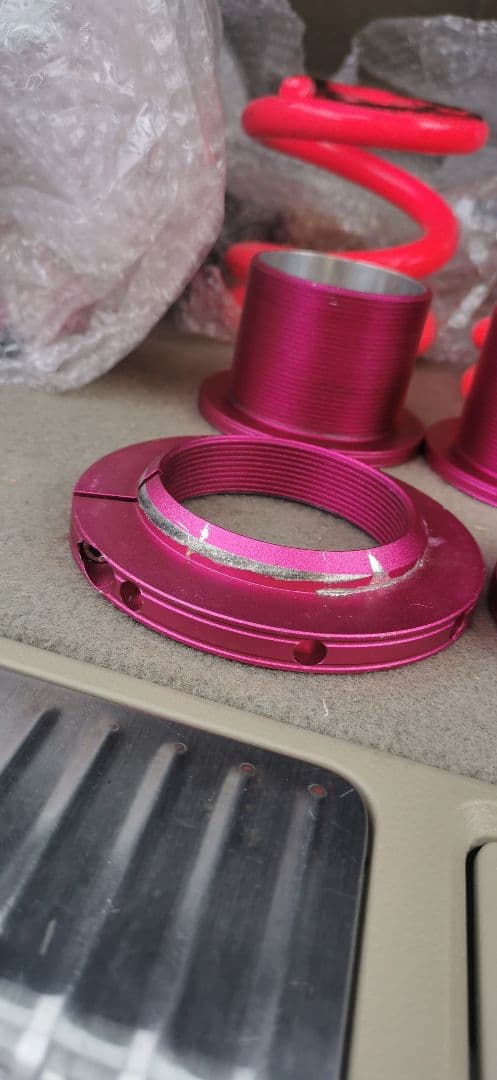 Rさん専用☆30アルファード ヴェルファイア☆326POWER アジャスター