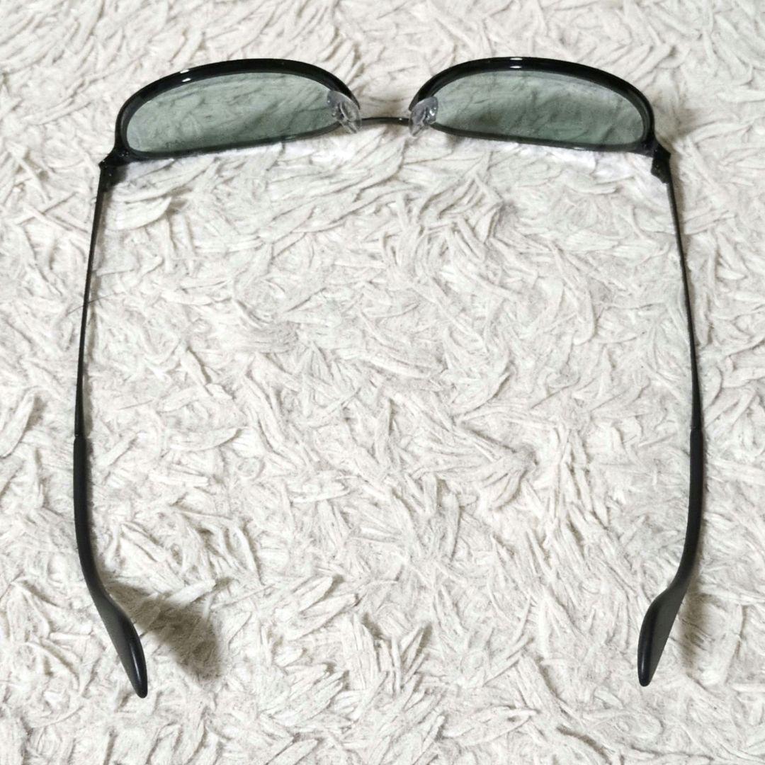 美品 付属品完備 Ray-Ban RB3539 002/Q5 調光レンズ 黒
