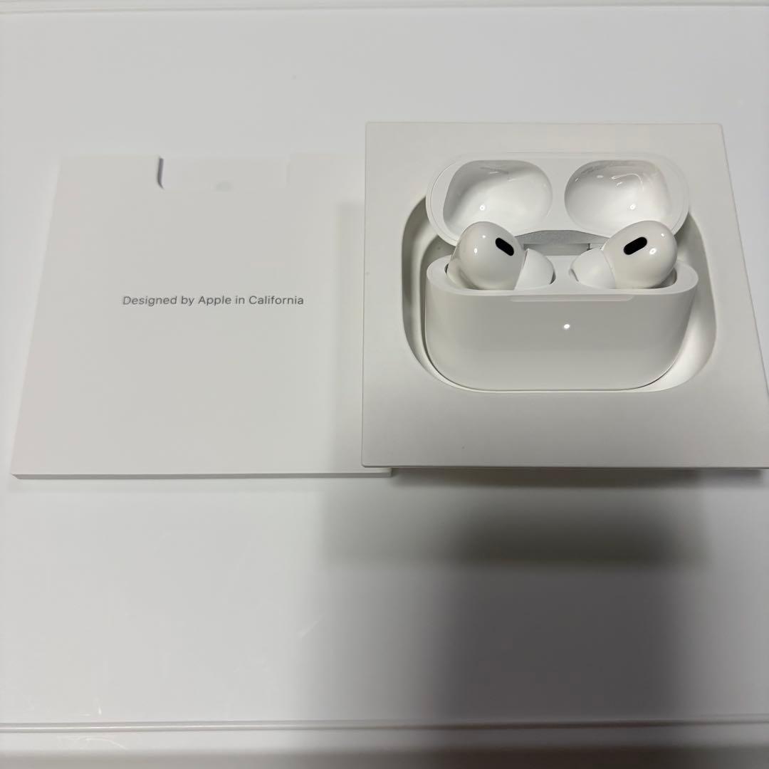 AirPods Pro（第2世代）＋保護ケース付き