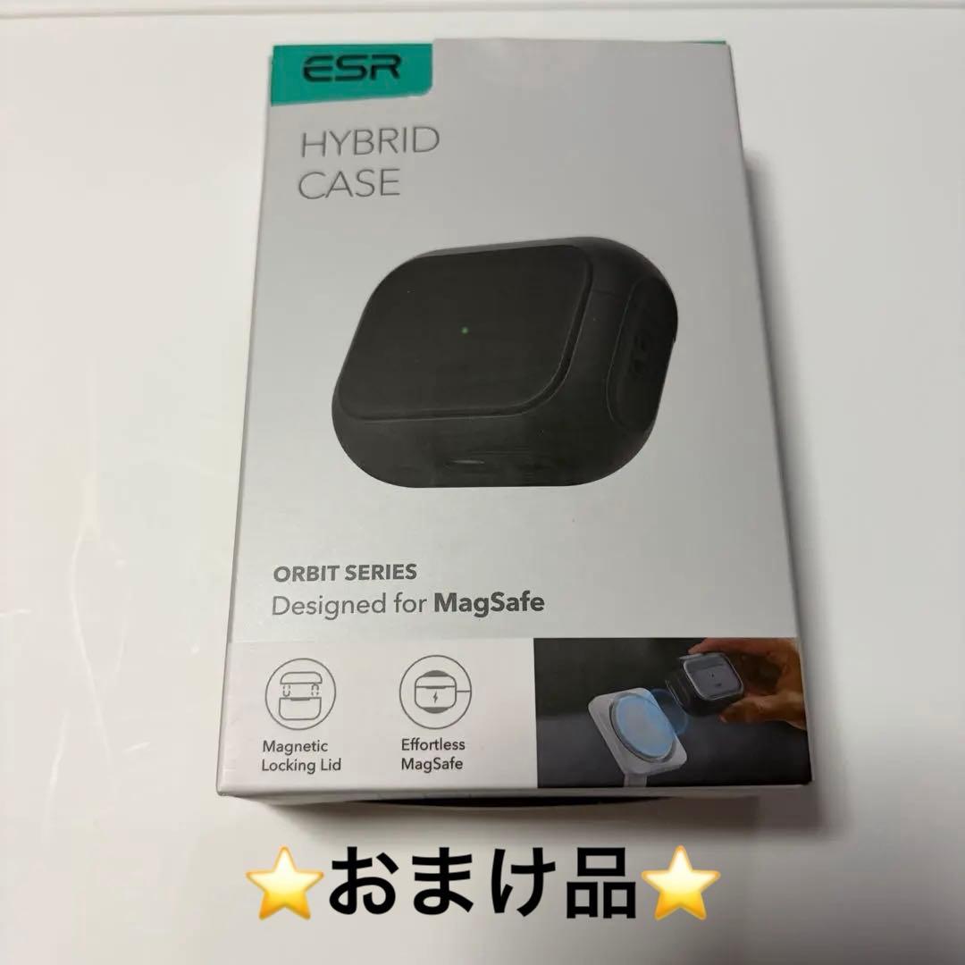 AirPods Pro（第2世代）＋保護ケース付き