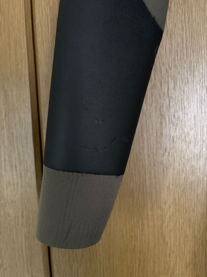 FELLOW セミドライ 5×3mm ウェットスーツ　150裏起毛