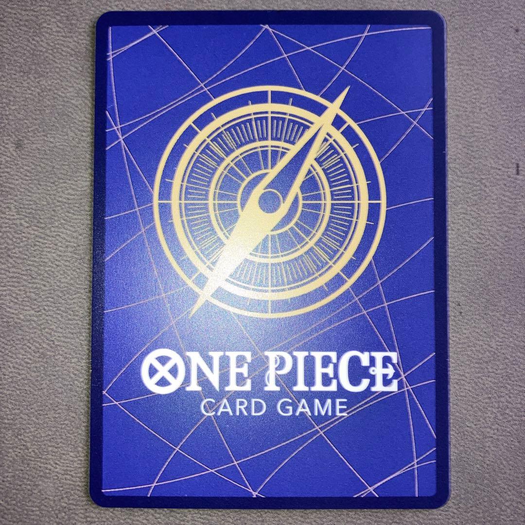 蒼海の７傑　ミホークスーパーパラレル（コミパラ）OP14-119