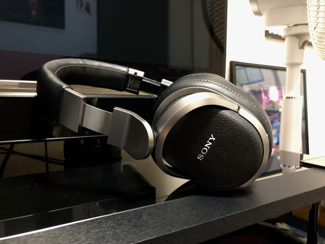 【動作確認済み】MDR-HW700DS SONY ワイヤレスサラウンドヘッドホン