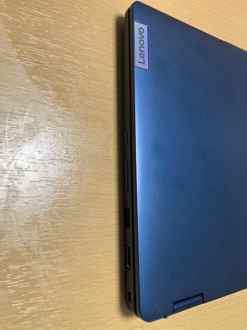 Chromebook 本体 ブルー　充電器&バッファローマウスセット