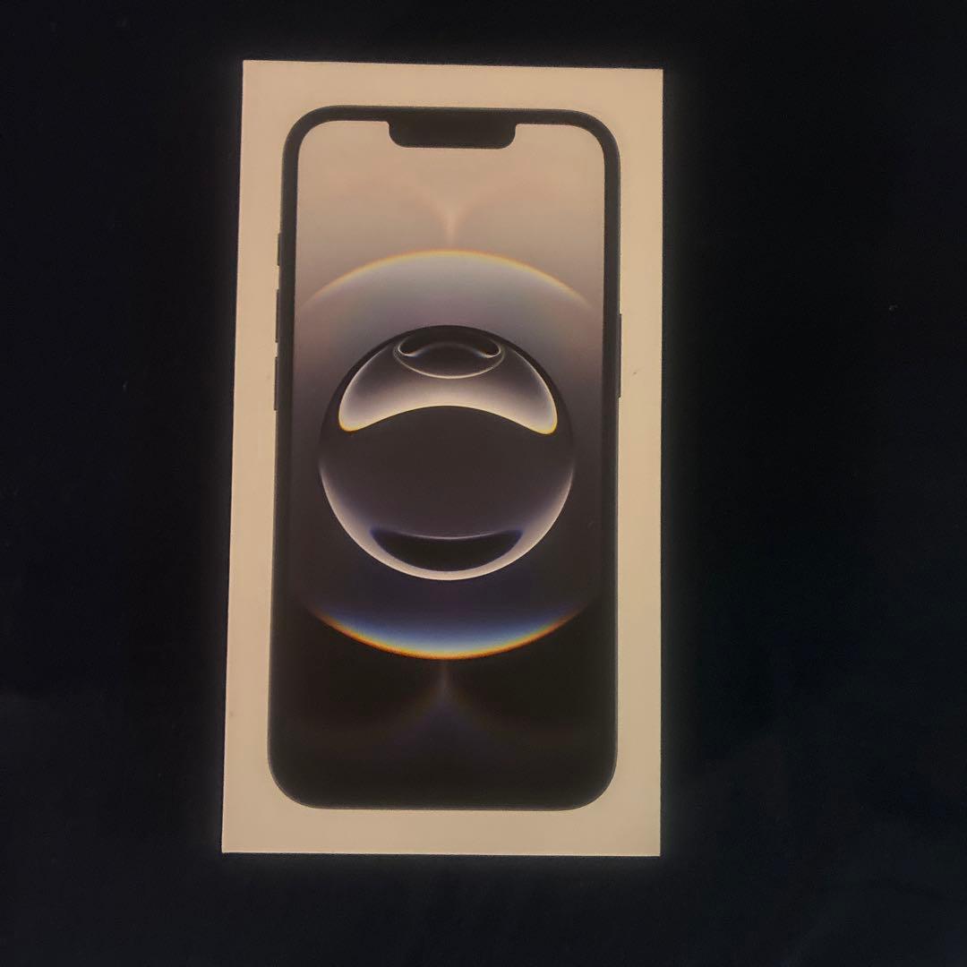 Apple iPhone16e ブラック 128GB SIMフリー 新品未開封